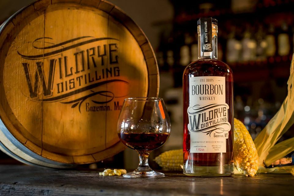 Wildrye Distilling - Bozeman CVB