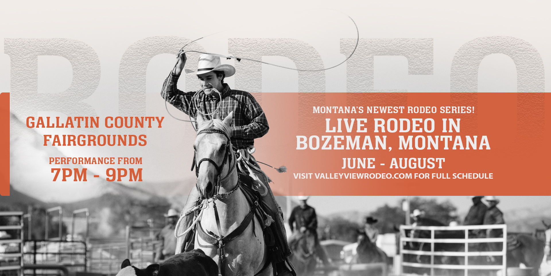 Valley View Rodeo Bozeman CVB