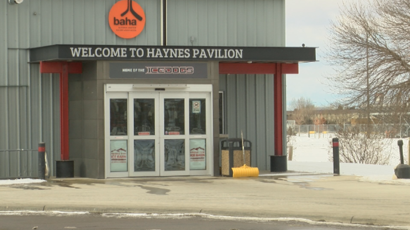 Haynes Pavilion
