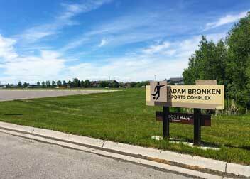 Adam Bronken Memorial Sports Complex