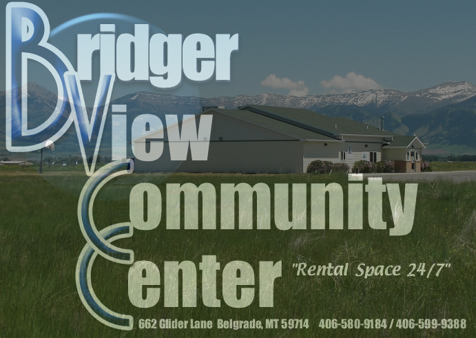 Bridger View Community & Event Center