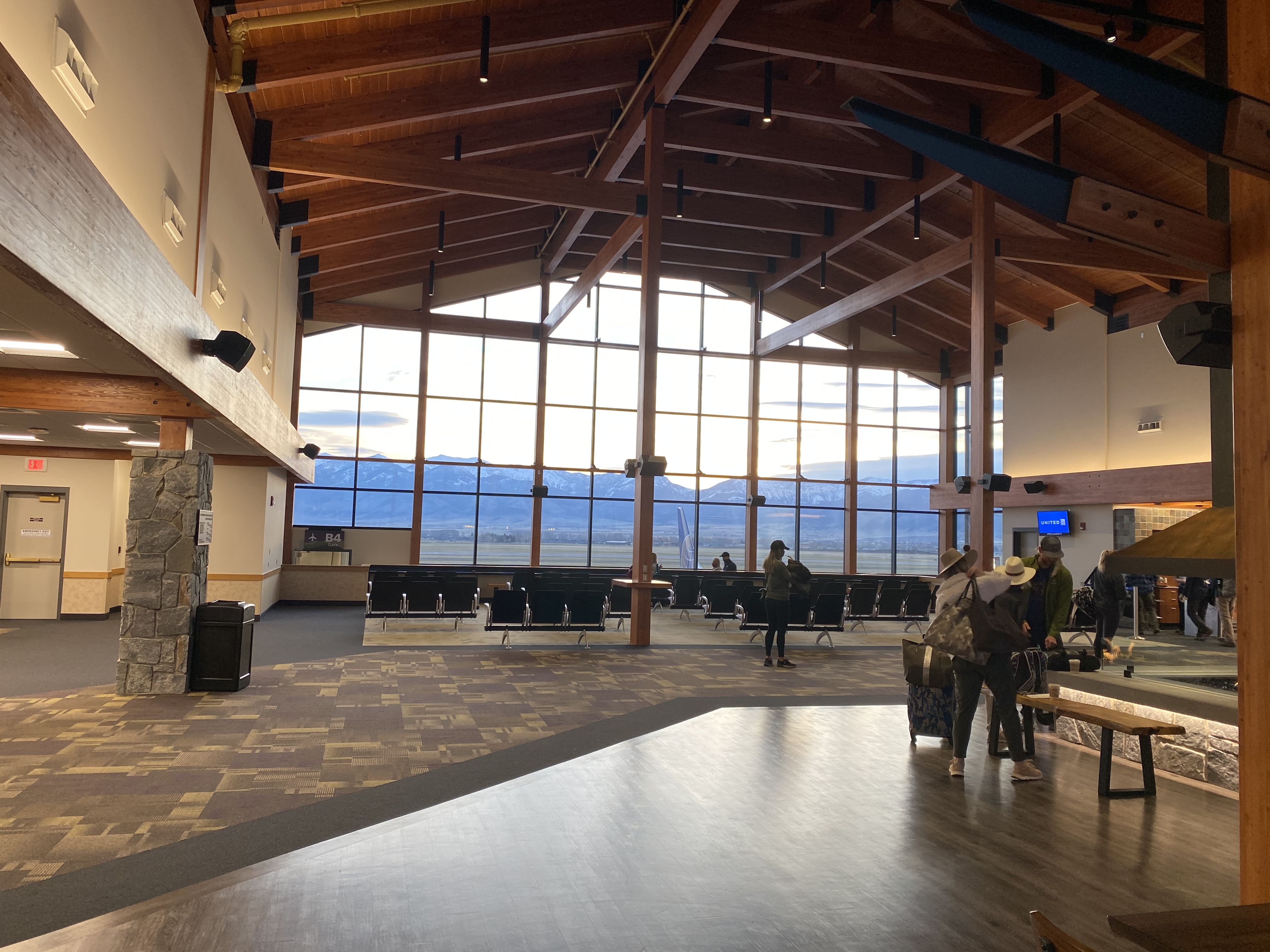 Southwest Airline Employee Incentive Bozeman CVB