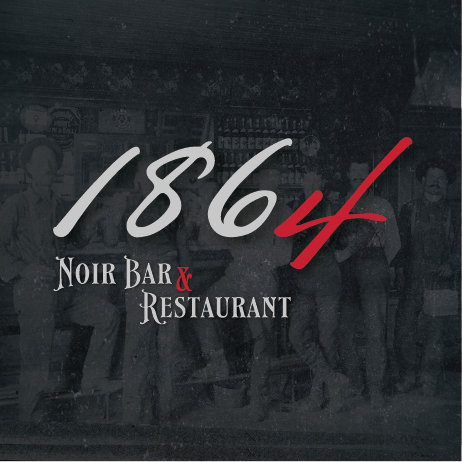1864 Noir Bar & Restaurant
